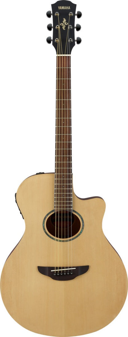 Yamaha APX600M Acoustic Electric Guitar in Natural Satin