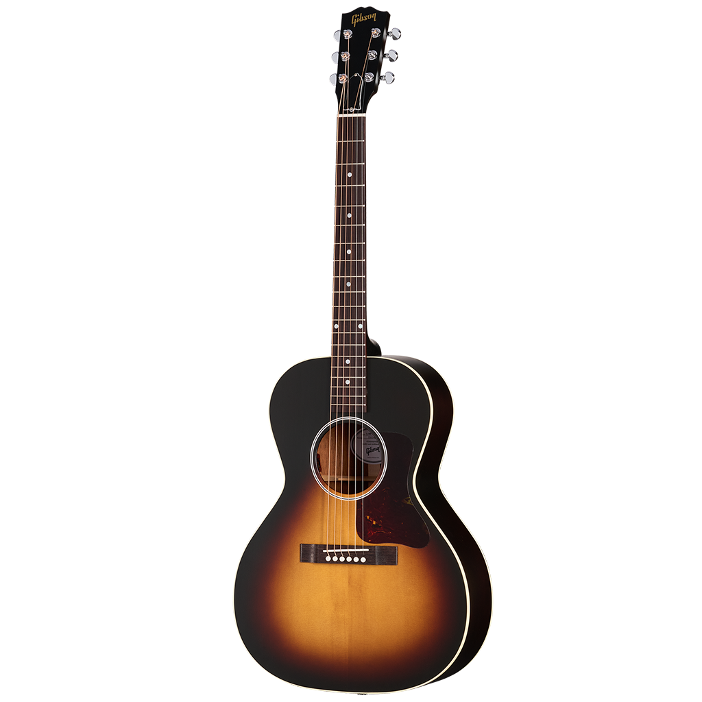 Gibson L-00 Special Acoustic Electric Guitar in Satin Vintage Sunburst