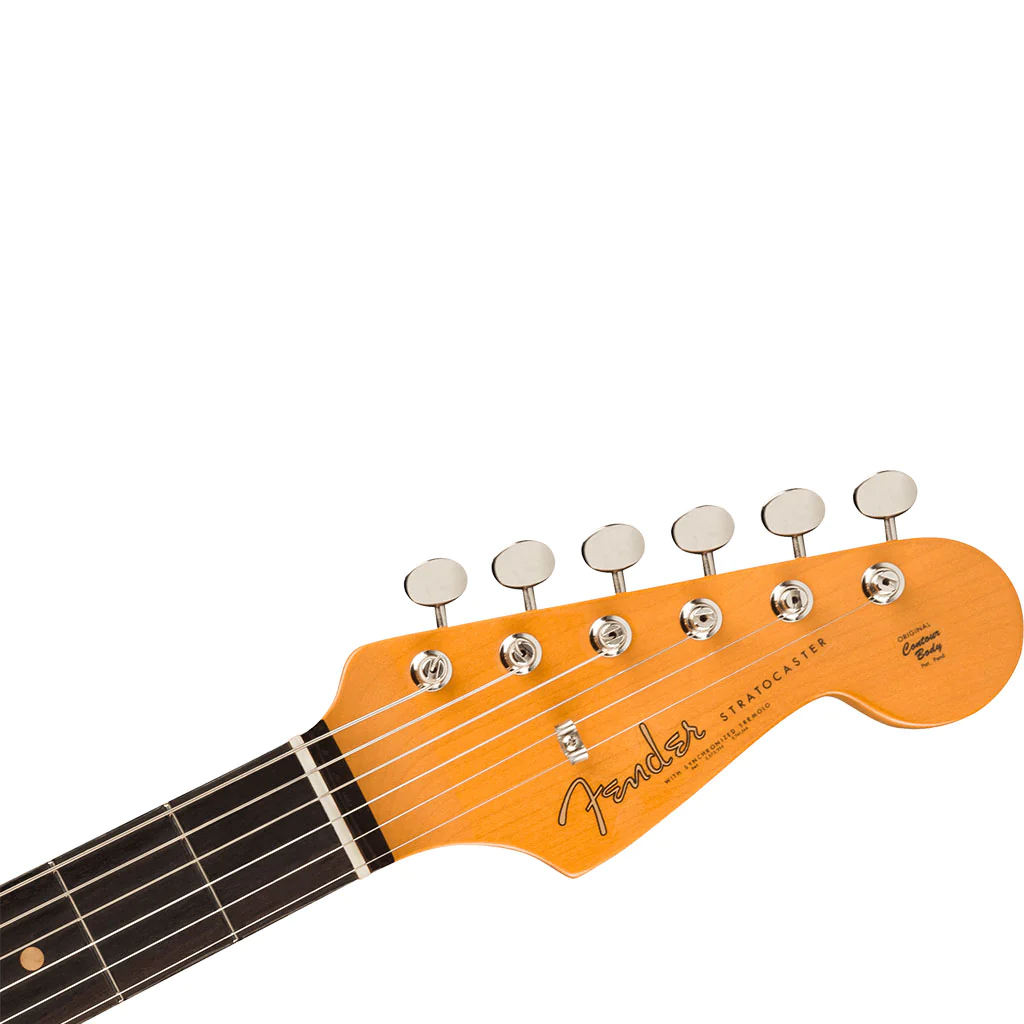 Fender Vintera II '60s Stratocaster, Rosewood Fingerboard in 3-Color Sunburst