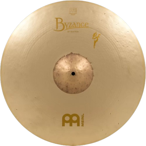 Meinl Cymbals Byzance Vintage Sand Ride 22"