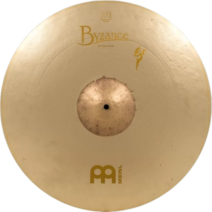 Meinl Cymbals Byzance Vintage Sand Ride 22"