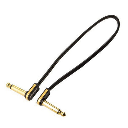 EBS PG-28 Premium Gold Flat Patch Cable 28cm