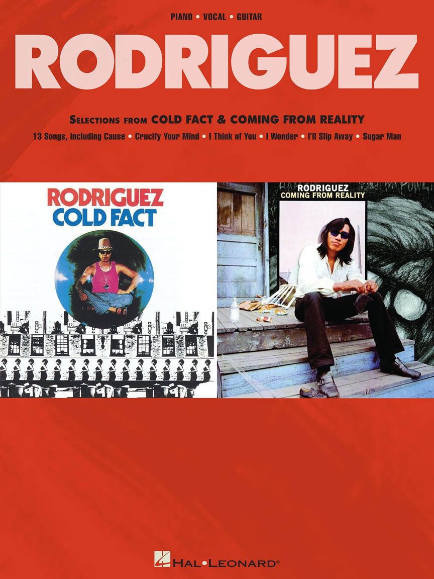 Rodriguez Selections From Cold Fact & Coming From Reality PVG
