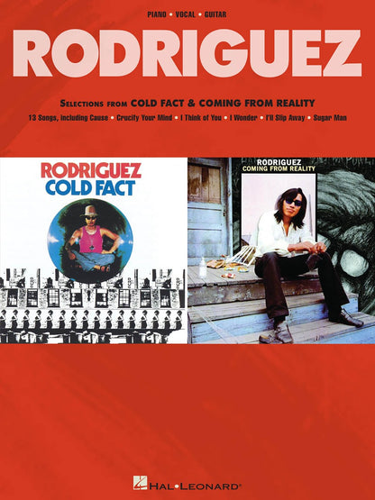 Rodriguez Selections From Cold Fact & Coming From Reality PVG