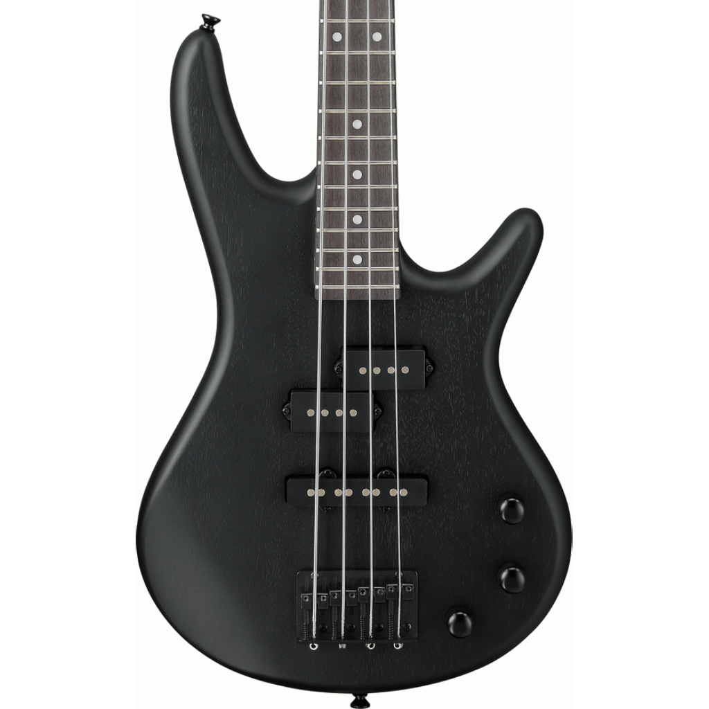 Ibanez GSRM20B miKro Gio Bass in Weathered Black