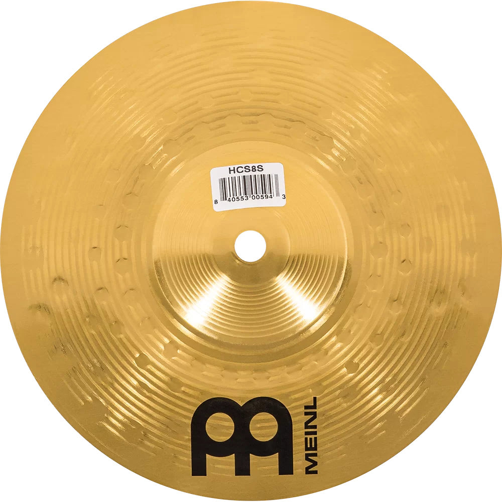 Meinl Cymbals HCS 8" Splash