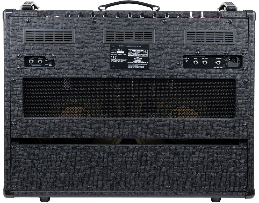 Vox AC30C2 2X12" 30W Tube Combo Amp