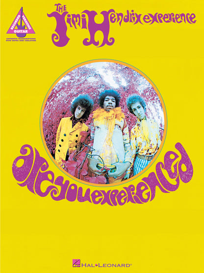 The Jimi Hendrix Are You Experienced Guitar Tab RV