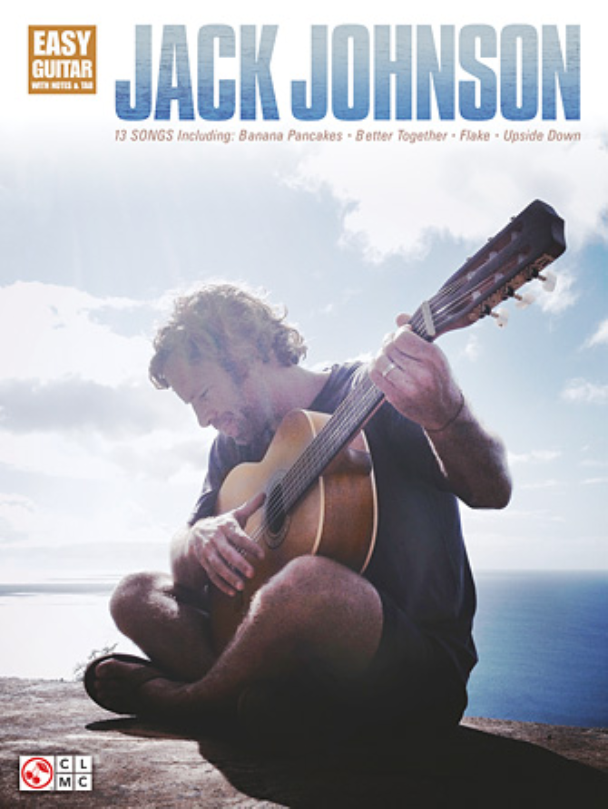 Jack Johnson Easy Guitar Notes & Tab