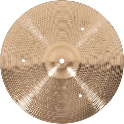 Meinl Cymbals Generation X 12" and 14" Trash HiHats