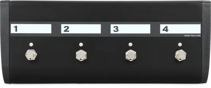 Marshall PEDL91006 4 Button Footswitch Pedal