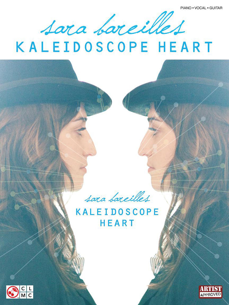 Sara Bareilles Kaleidoscope Heart PVG