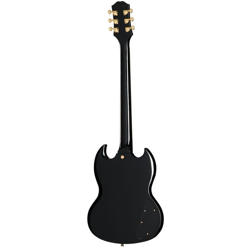 Epiphone SG Custom Left Handed in Ebony