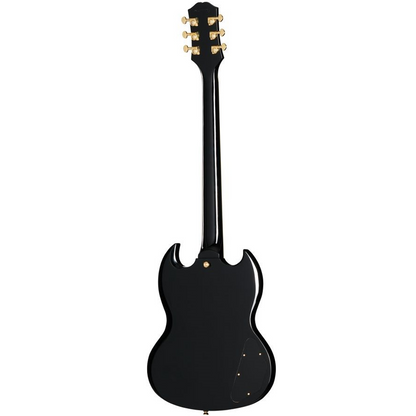 Epiphone SG Custom Left Handed in Ebony