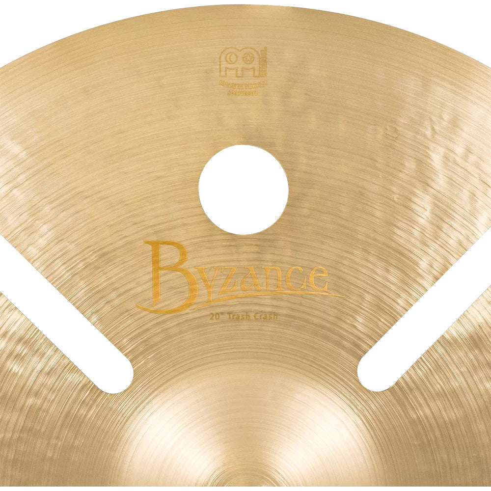 Meinl Cymbals Byzance Vintage 20" Trash Crash