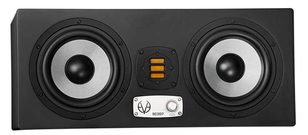 EVE Audio SC307 3 Way 6.5" Professional Studio Monitor Speaker