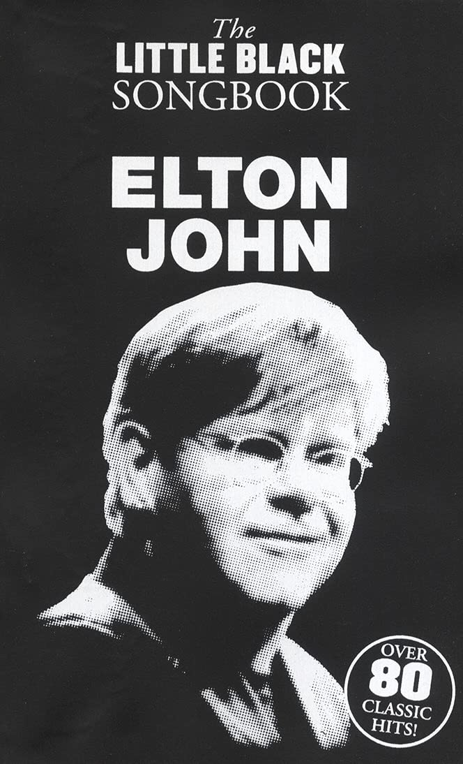The Little Black Songbook of Elton John