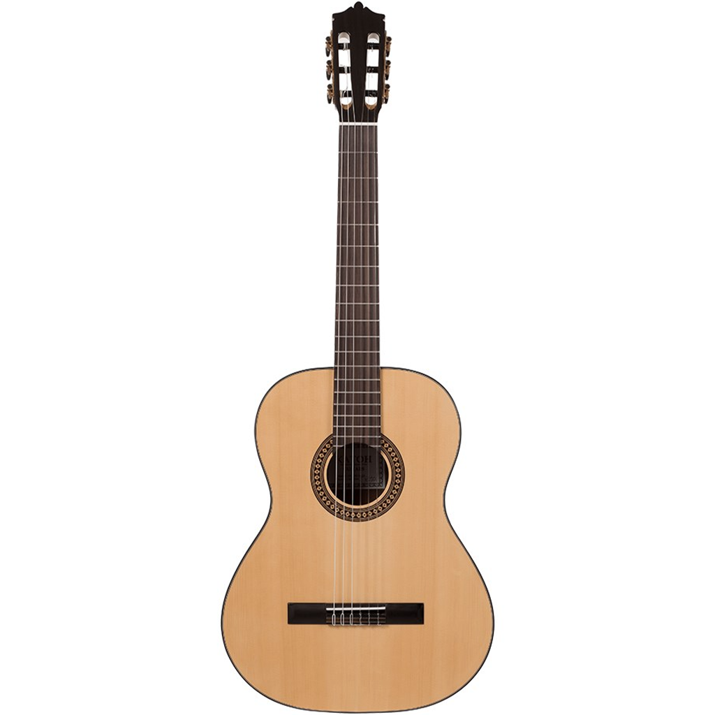 Katoh MCG20 1/2 Classical Guitar in Natural