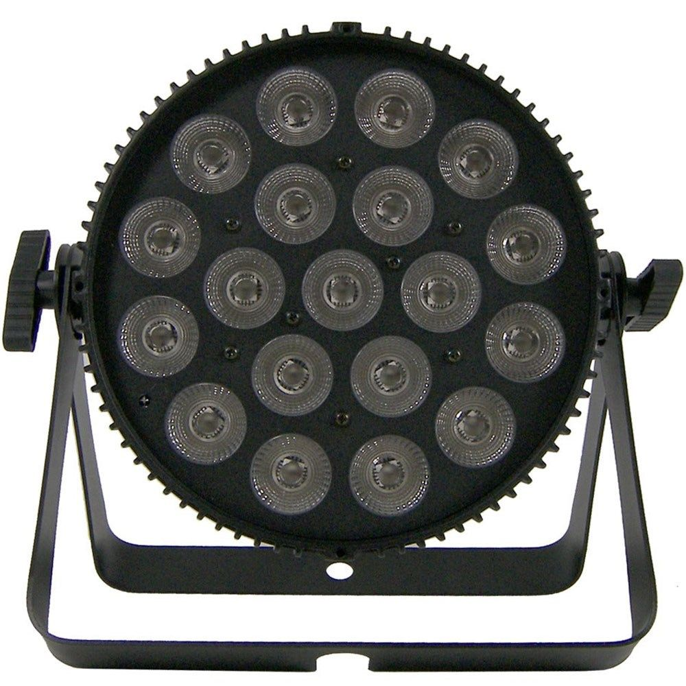 Event Lighting PAR19X12L - Indoor Lite Par with 19 x 12W RGBWAU LEDs