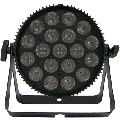 Event Lighting PAR19X12L - Indoor Lite Par with 19 x 12W RGBWAU LEDs