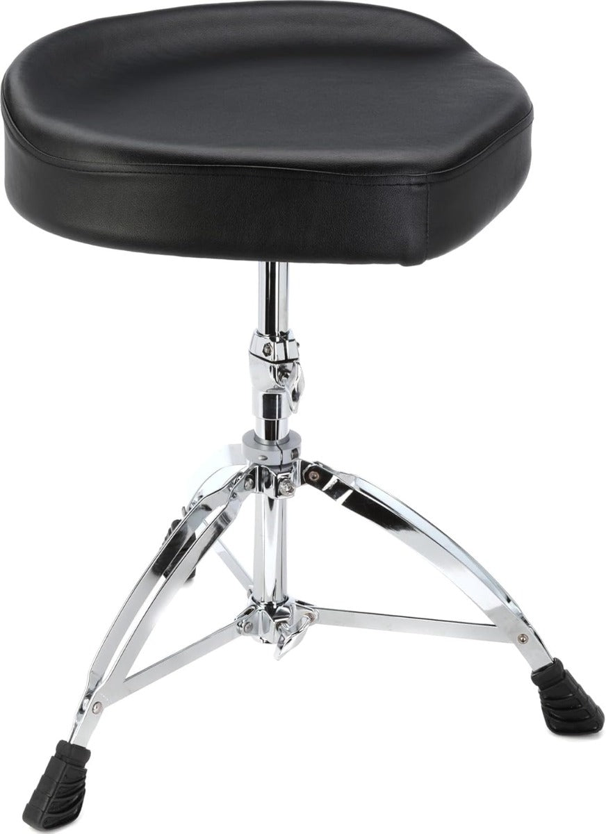 Mapex T675A 600 Series Tube Spindle Drum Throne Saddle Top