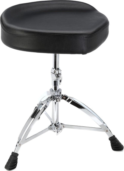 Mapex T675A 600 Series Tube Spindle Drum Throne Saddle Top