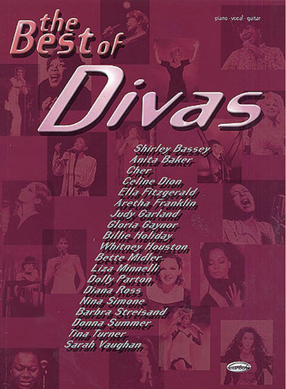 The Best Of Divas PVG