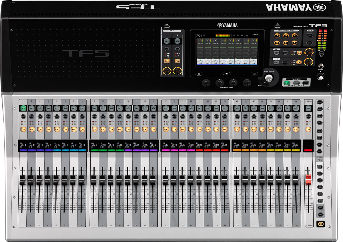Yamaha TF5 Digital Mixing Console