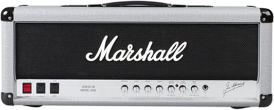 Marshall 2555X Silver Jubilee 100W Amp Head
