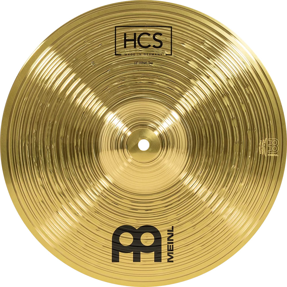 Meinl Cymbals HCS 13" HiHats