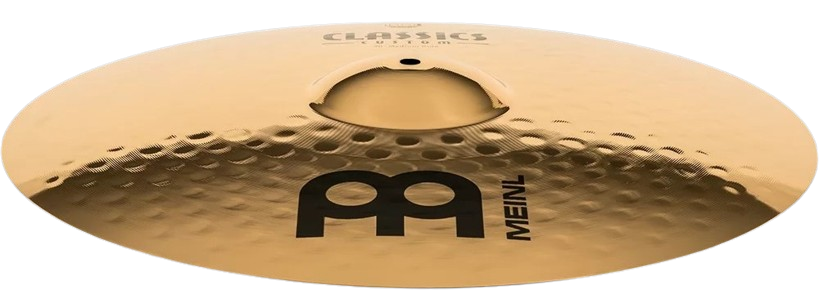Meinl Cymbals Classics Custom Brilliant Medium Ride 20"