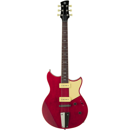 Yamaha RSS02T Revstar Standard Electric Guitar in Fired Red