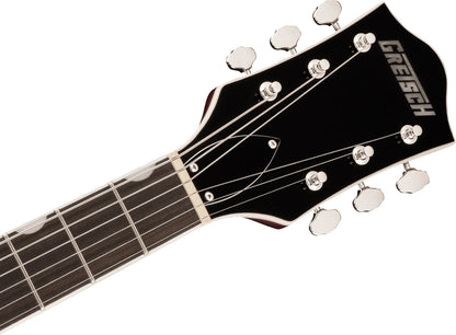 Gretsch G5420T Electromatic Classic Hollow Body Single Cut with Bigsby in Walnut Stain