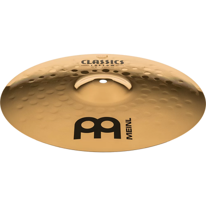 Meinl Cymbals Classics Custom Brilliant 14" Medium HiHats