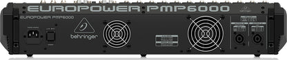 Behringer EuroPower PMP6000 1600W 20 Channel Powered Mixer