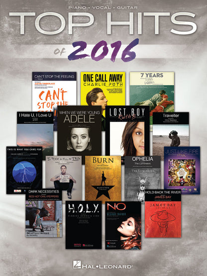 Top Hits Of 2016 PVG
