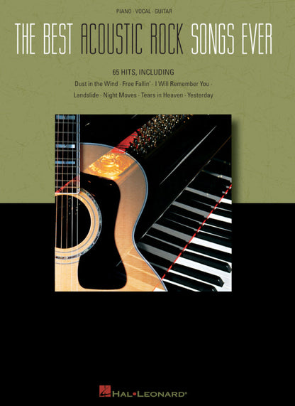 The Best Acoustic Rock Songs Ever PVG