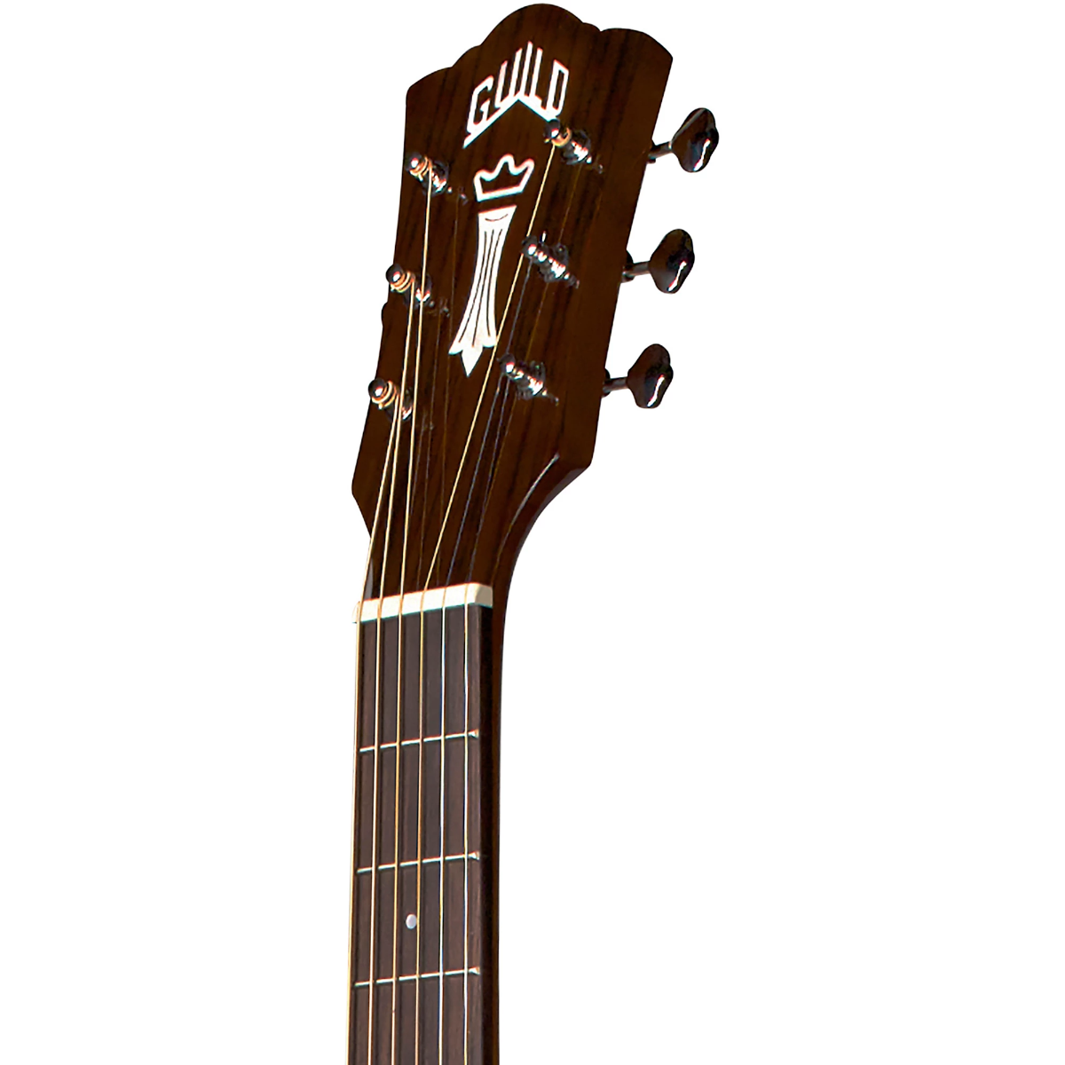 Guild M-120 Westerly Collection Acoustic Guitar in Natural