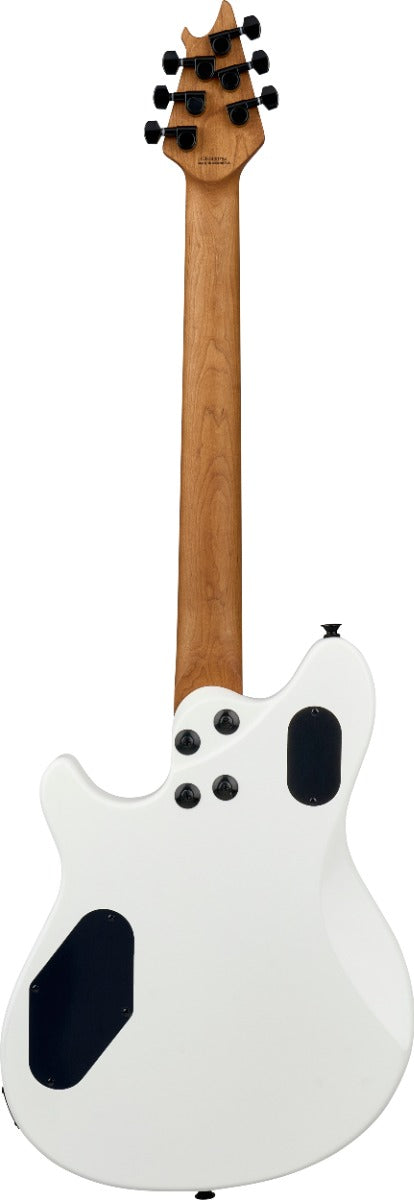 EVH Wolfgang Standard T.O.M., Baked Maple Fingerboard in Cream White