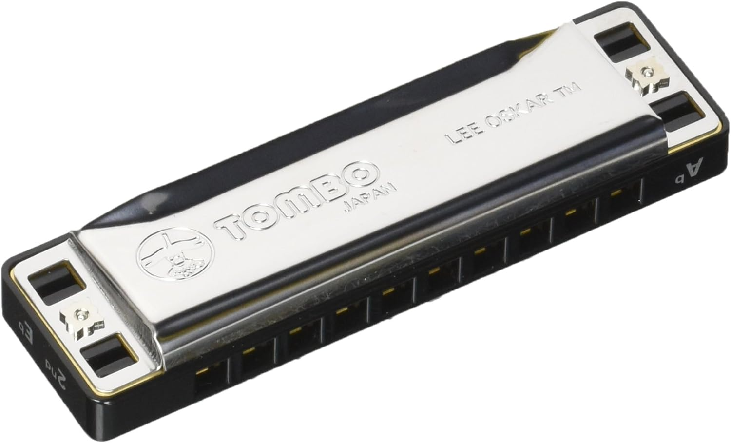 Lee Oskar Major Diatonic Harmonica A Flat
