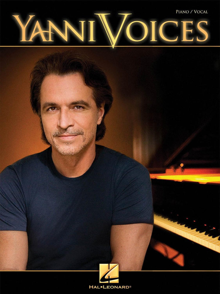 Yanni Voices PVG