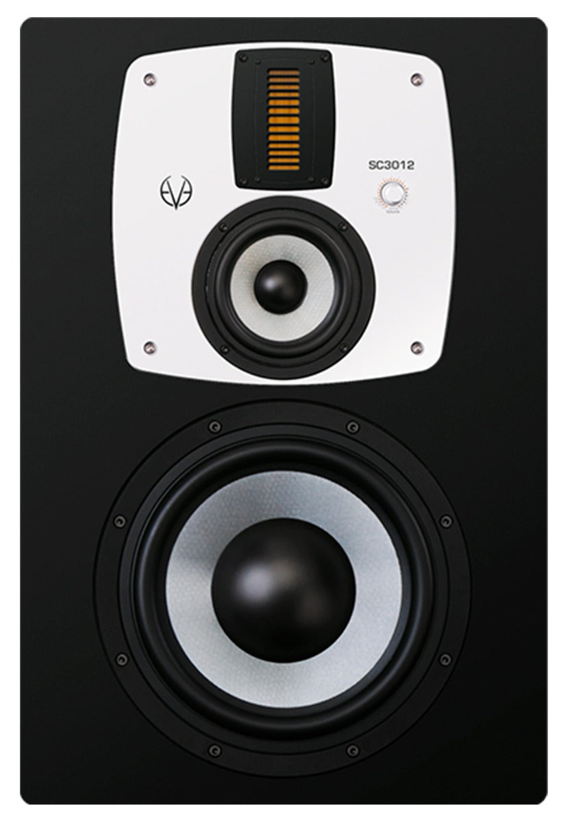 EVE Audio SC3012 3 Way 12" Professional Studio Monitor Speaker
