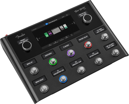 Fender Tone Master Pro Multi effects Guitar Workstation