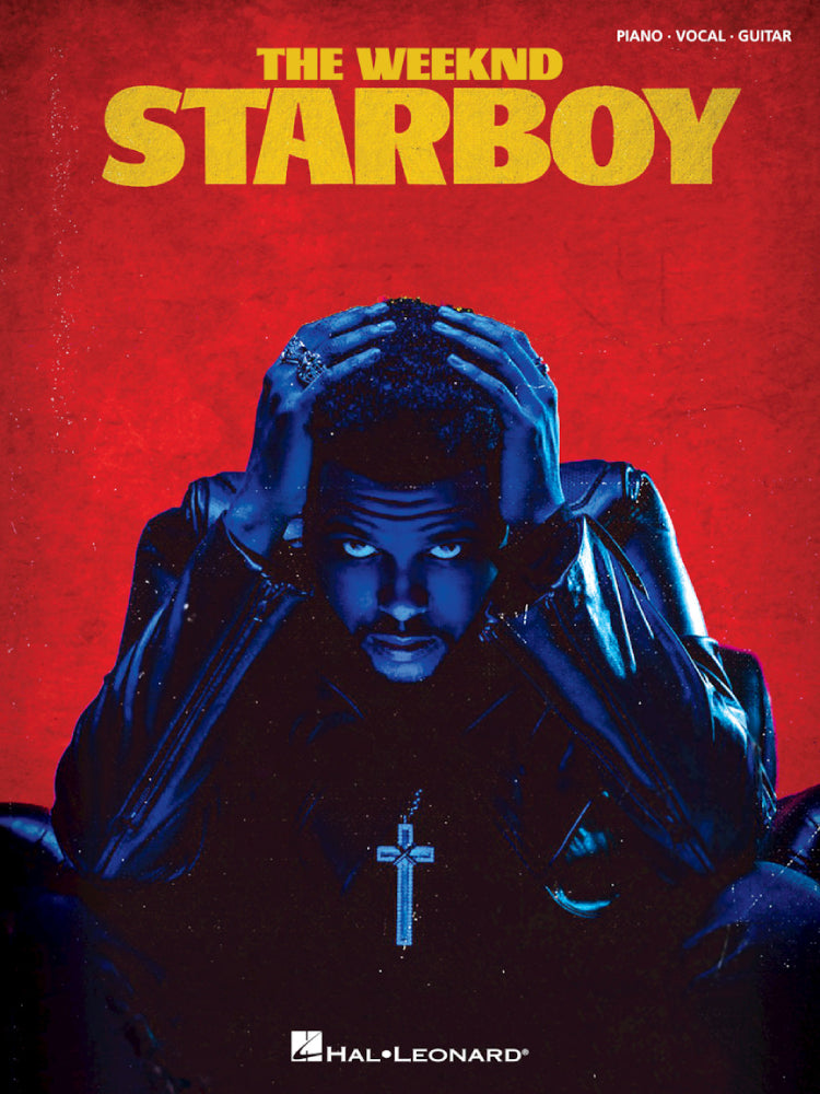 The Weeknd Starboy PVG