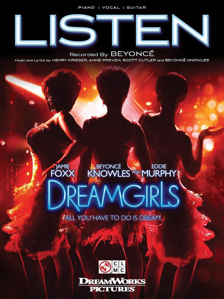 Dreamgirls Listen S/S PVG