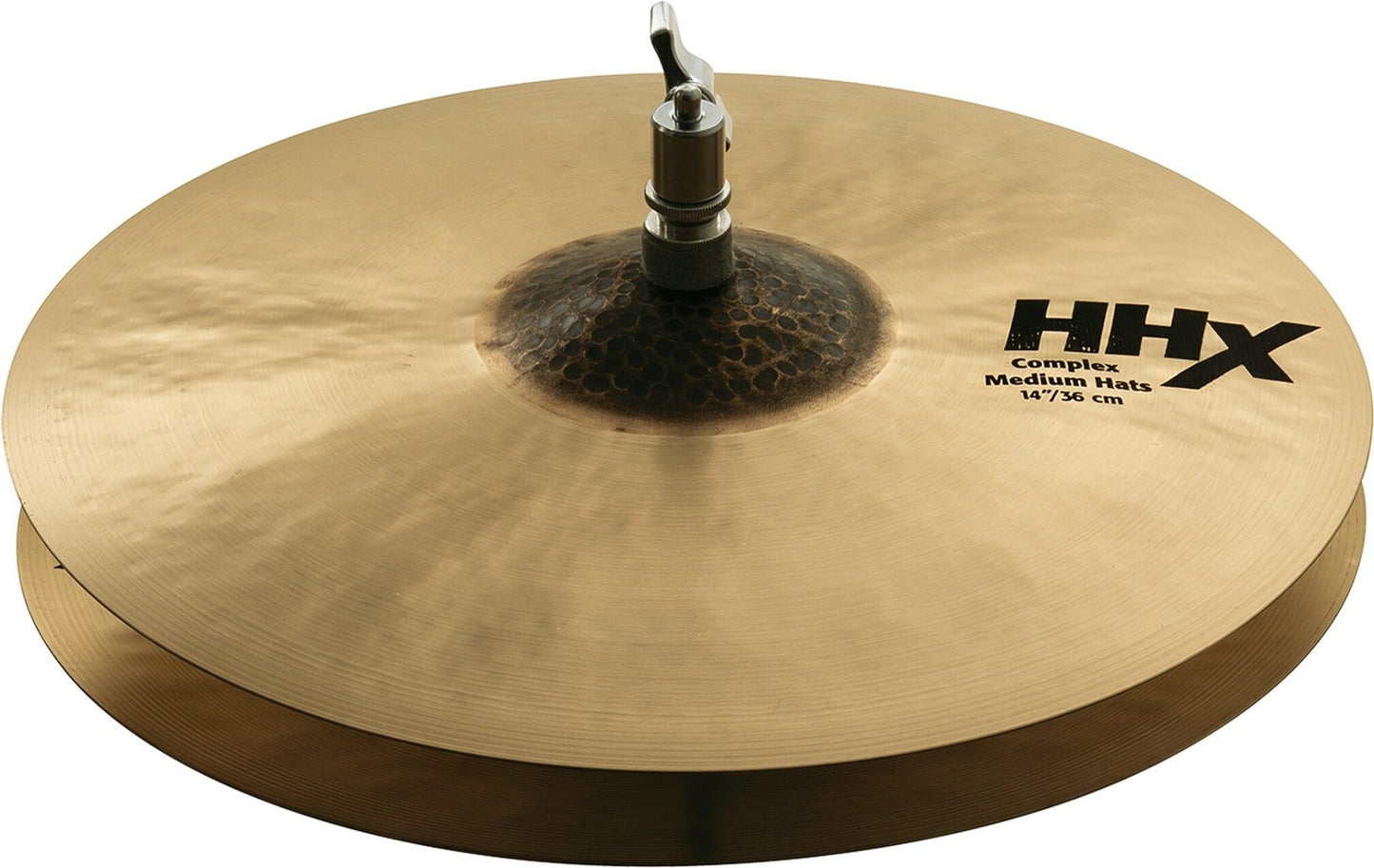 Sabian HHX 14" Complex Medium HiHats