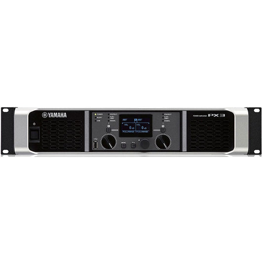 Yamaha PX3 500W Power Amplifier