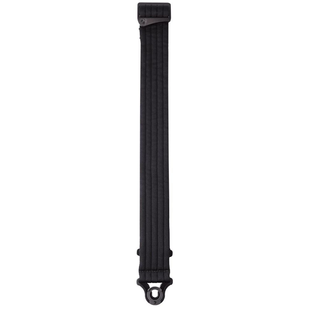 D’Addario Auto Lock Guitar Strap Stripes in Black