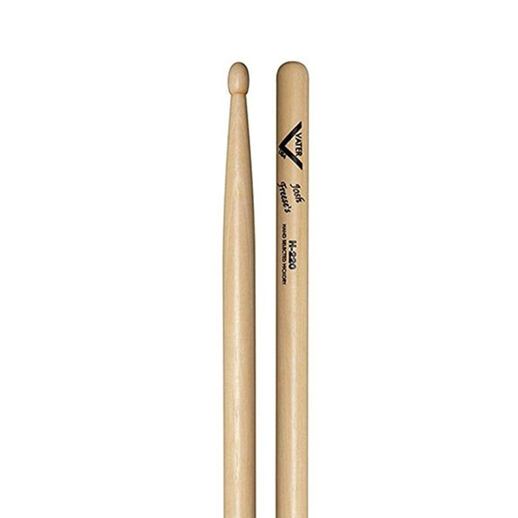 Vater VHJZRW Jazz Ride Wood Tip Drumsticks