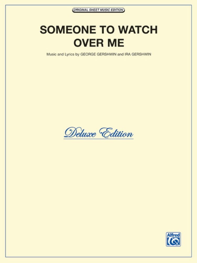 Someone To Watch Over Me S/S PVG